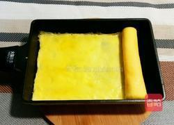 厚蛋烧寿司的做法图解5