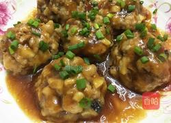 香菇肉丸的做法图解17