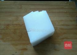 凉拌麻腐的做法图解1