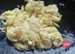 鸡蛋炒饼的做法图解3