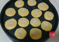芝麻肉松酥饼（电饼铛版）的做法图解9