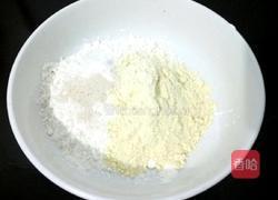 小米面发糕的做法图解2