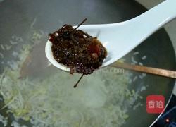 绿豆芽蛋炒饭的做法图解7
