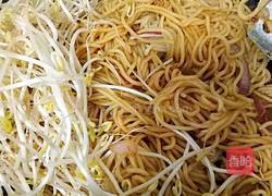 广式豉油皇炒面的做法图解8