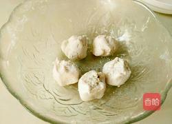 香煎芋头饼的做法图解6