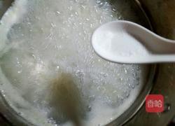 花蛤粥的做法图解6