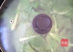 小白菜抄丝瓜的做法图解6
