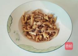 鸭肠炒饭的做法图解4