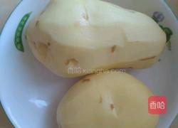 炸薯条的做法图解1
