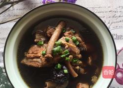 肉骨茶的做法图解7