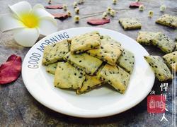 电饼铛做酥脆饼干的做法图解14