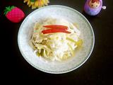 酸辣泡菜的做法[图]