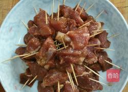 牙签肉的做法的做法图解4