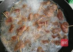 牙签肉的做法的做法图解5