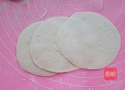 小白菜包子的做法图解15