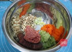 牛肉馄饨的做法图解2
