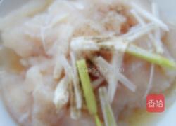 茄汁龙利鱼的做法图解3