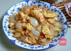炒洋葱的做法图解8