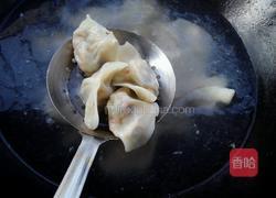 西葫芦黑木耳馅儿饺子的做法图解9