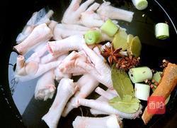 豉汁蒸凤爪的做法图解4