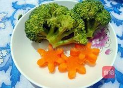 肉末海参的做法图解4