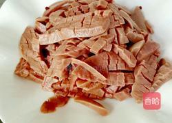 炝腰花的做法图解9