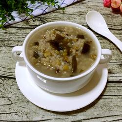 海带绿豆粥的做法[图]