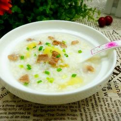 牛肉粥的做法[图]