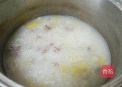 牛肉粥的做法图解7