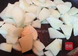 土豆肉丁盖浇饭的做法图解4