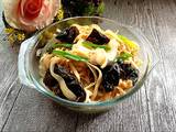 菜拌面