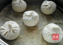 手工包子的做法图解13