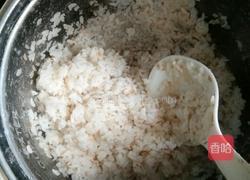 辣白菜紫菜包饭的做法图解1