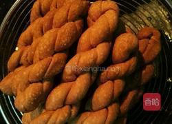鸡蛋脆麻花的做法图解9
