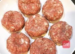 汉堡肉饼的做法图解4