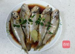 清蒸小黄鱼的做法图解4