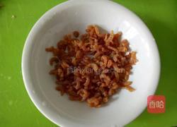 绿豆芽蛋炒饭的做法图解3