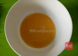 绿豆芽蛋炒饭的做法图解4