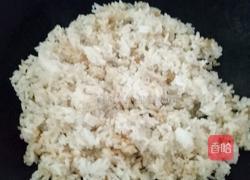 绿豆芽蛋炒饭的做法图解9