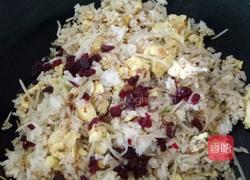 绿豆芽蛋炒饭的做法图解10