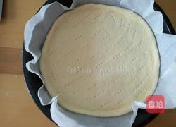 台湾香肠披萨的做法图解1