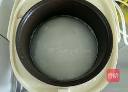 红豆沙糯米球的做法图解3