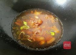 豆筋烧肉的做法图解6