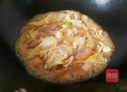 豆筋烧肉的做法图解7