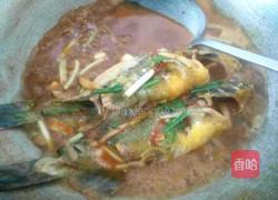 黄骨鱼红烧的做法图解10