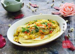 蚝油娃娃菜的做法图解8