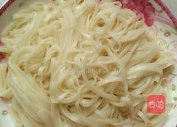 番茄拌面的做法图解7