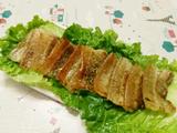 香煎梅花肉