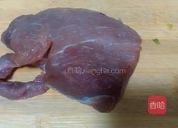 老式锅包肉的做法图解1
