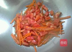 凉拌河粉的做法图解4